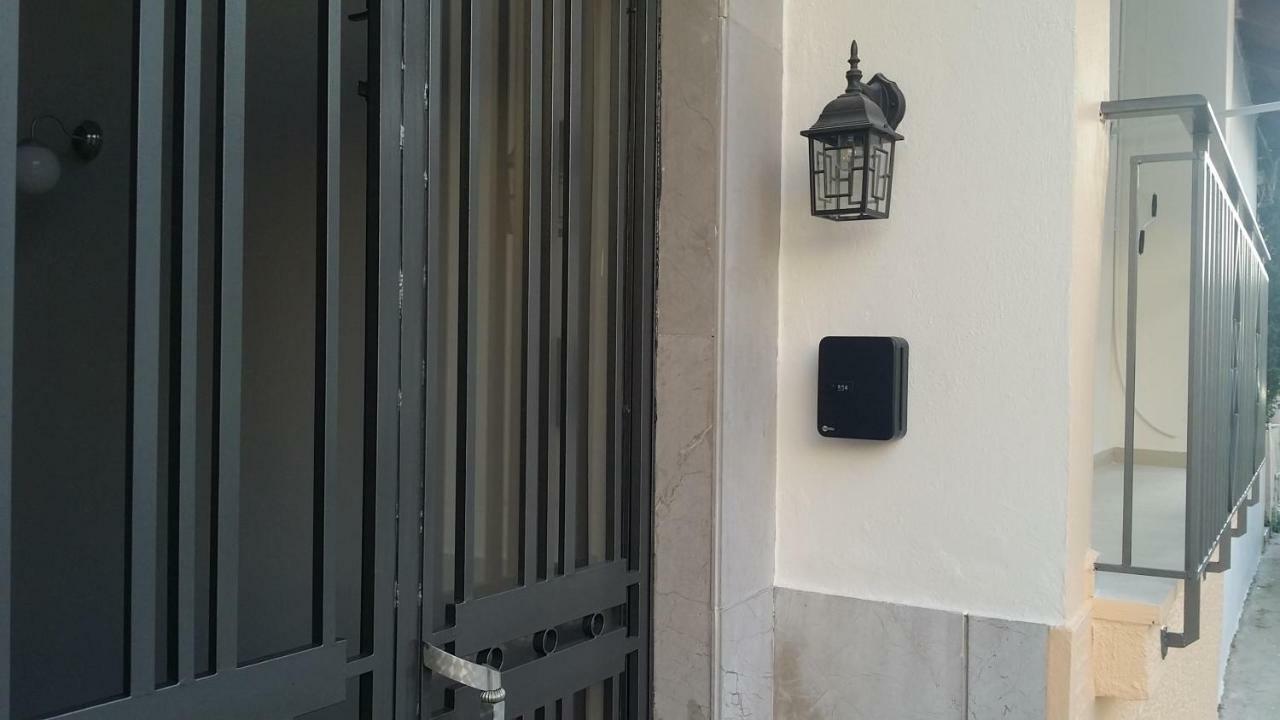 Nafplion Smart Apartment Exterior foto